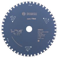 BOSCH PIŁA TARCZA PIŁA EXPERT STEEL 184x20x48z