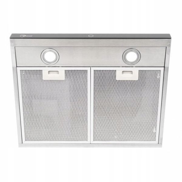 Okap podszafkowy Focus Modo 60 cm biały zdjęcie 5