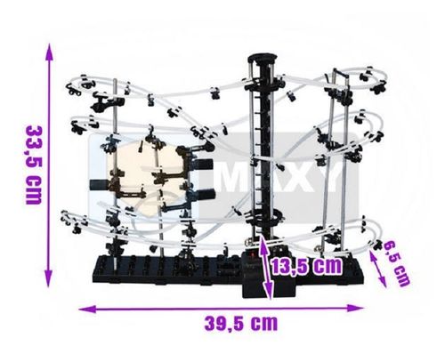 SPACERAIL TOR DLA KULEK ROLLERCOASTER LEVEL 2 na Arena.pl