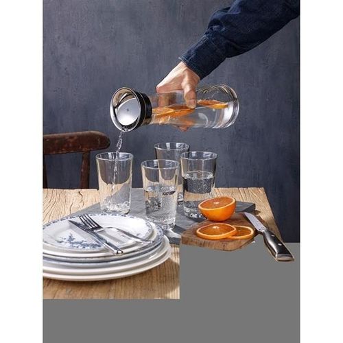 WMF - Karafka do wody 1,5 l czarna, Basic na Arena.pl