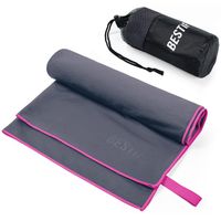 Ręcznik szybkoschnący sportowy BR020 100x50cm Bestif