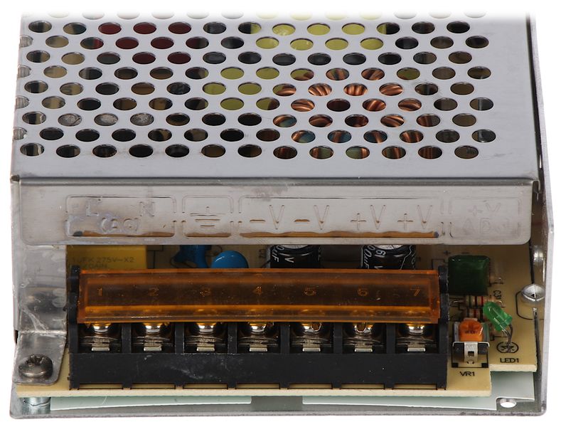 ZASILACZ IMPULSOWY 12V/10A/P zdjęcie 1
