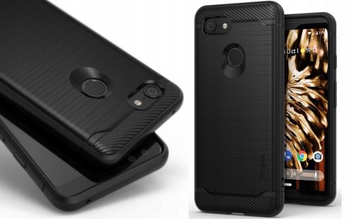 ETUI GOOGLE PIXEL 3 PANCERNY CASE RINGKE ONYX TPU na Arena.pl