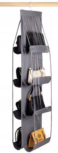 Pokrowiec Etui Do Szafy Garderoby Na Torebki Torby na Arena.pl