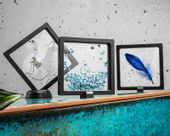 LEWITUJĄCE RAMKI WSPOMNIEŃ 3D - ZESTAW 3 SZTUK
