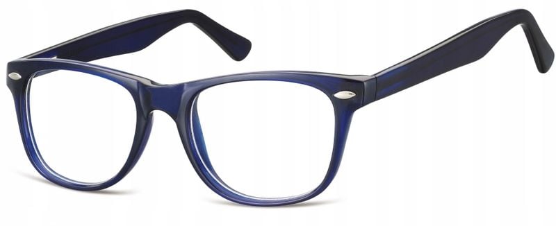OPRAWKI ZERÓWKI okulary Nerdy Uniseks Flex zdjęcie 8