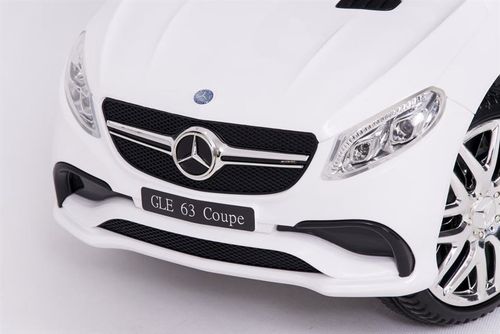 Jeżdzik Mercedes 6557 Biały*** na Arena.pl