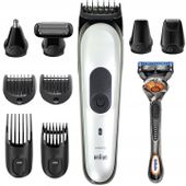 Wielofunkcyjny Trymer Braun MGK7920TS Wet&Dry