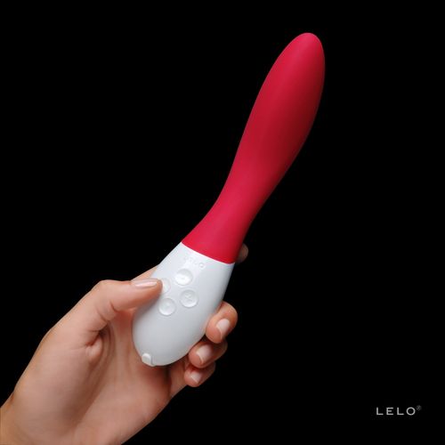Wibrator - Lelo Mona 2 Vibrator Red na Arena.pl