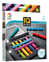 SMART GAMES GRA LOGICZNA IQ STIXX 462073 IUVI GAMES