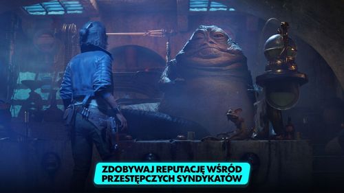 Star Wars Outlaws Edycja Specjalna PS5 na Arena.pl