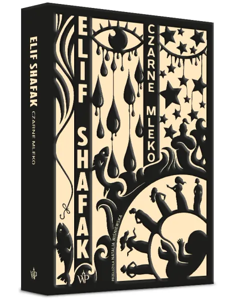 Czarne mleko zdjęcie 2