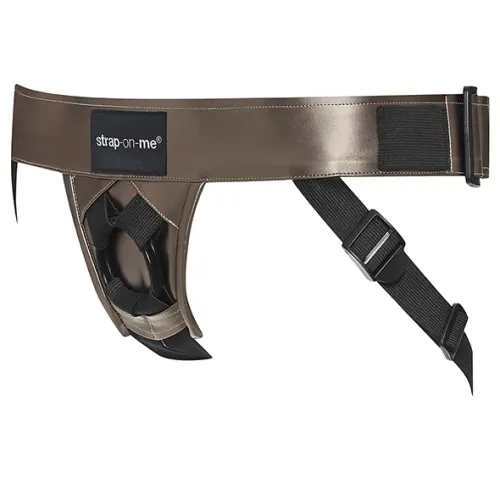 strap-on-me curious harness skora ekologiczna uniwersalna regulacja na Arena.pl