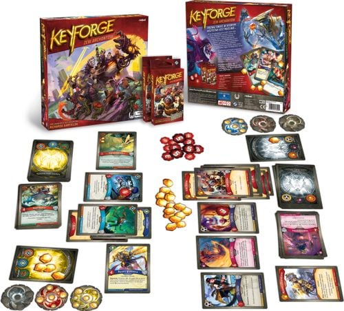 KeyForge Zew Archontów Pakiet startowy na Arena.pl