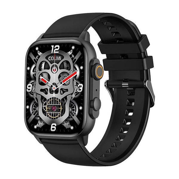 Smartwatch Colmi C81 (Czarny) zdjęcie 1