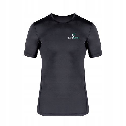 KOSZULKA KOMPRESYJNA MĘSKA COMPRESSION GAME PATCH XL na Arena.pl