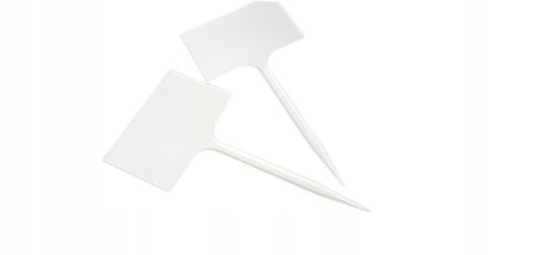 Tabliczki Etykiety do opisu roślin + marker na Arena.pl