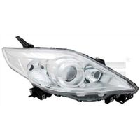Mazda 5 07-10 Reflektor przednia lampa przednia PRAWA