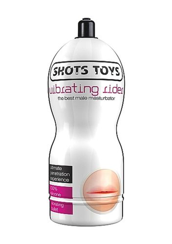 vibrating rider - mouth na Arena.pl