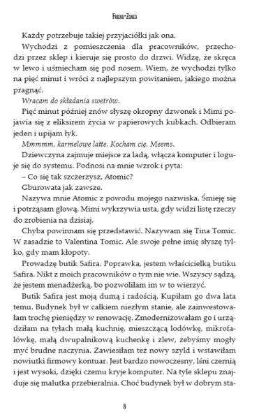 Friend-Zoned. Tom 1. Friend-Zoned zdjęcie 3