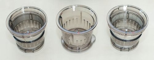 WYCISKARKA WOLNOOBROTOWA GRASS SOKOWIRÓWKA CZARNA MAX DUŻY OTWÓR BERLINGER na Arena.pl