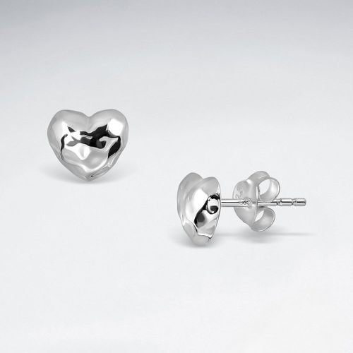 Srebrne kolczyki Staviori na Arena.pl