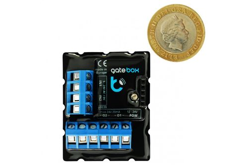 BLEBOX STEROWNIK BRAM GATEBOX WIFI ANDROID IOS na Arena.pl