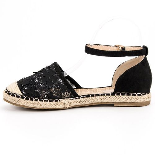 Koronkowe Espadryle r.37 na Arena.pl