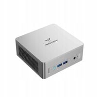 Komputer mini stacjonarny Minisforum UM750L Slim AMD Ryzen 5 16GB M.2 1TB