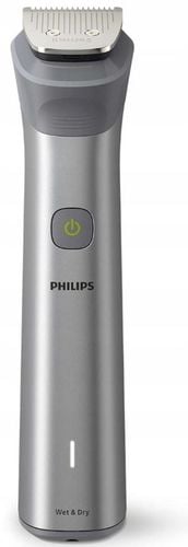 BEZPRZEWODOWA MASZYNKA TRYMER PHILIPS DO WŁOSÓW ZAROSTU BRODY GOLARKA na Arena.pl