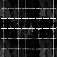 Kurtyna imprezowa kwadraty czarna, 100x200 cm