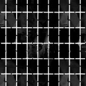 Kurtyna imprezowa kwadraty czarna, 100x200 cm