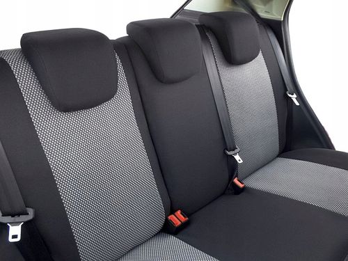 Pokrowce na miarę Nissan Note 2012-2016 na Arena.pl