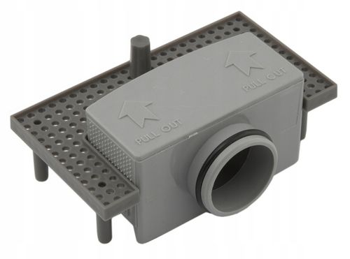 Syfon do odpływu liniowego z sitkiem i uszczelką kpl (kw) na Arena.pl