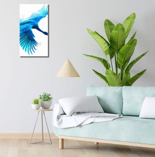 Obraz 30x60cm Błękitny Lot na Arena.pl