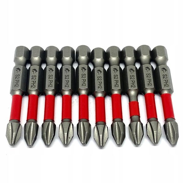 Bity PH2x50mm S2, IMPACT GRADE magnes zdjęcie 2