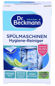 Dr.Beckmann Czyścik do Zmywarki 75g proszek do czyszczenia Cytrynowy
