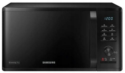 Kuchenka mikrofalowa SAMSUNG MG23K3515AK/EO z grillem 23l na Arena.pl