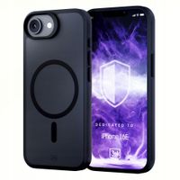 Przydymione etui na Apple iPhone 16E - 3mk Smoke MagCase