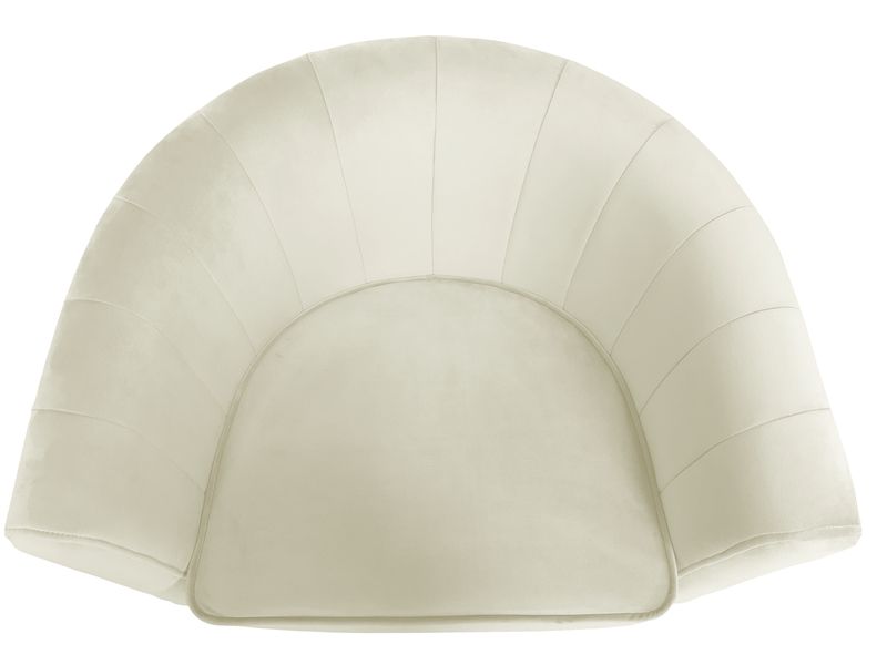 Fotel Glamour podstawa czarna MG50 zdjęcie 5