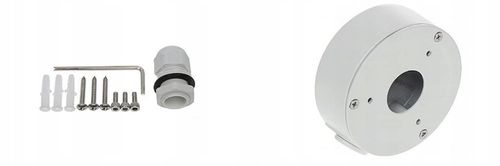 PUSZKA MONTAŻOWA DO KAMER ADAPTER DVS PFA134 DAHUA na Arena.pl