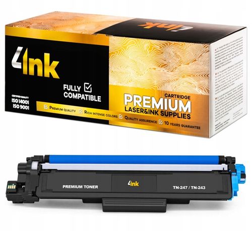 4x TONER DO HL-L3270CDW DCP-L3550CDW DCP-L3510CDW na Arena.pl