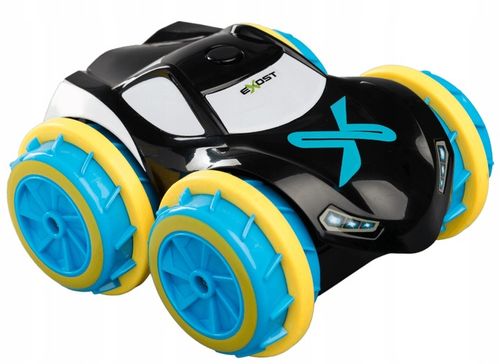 Exost AQUA CYCLONE XS auto jeździ po wodzie pilot na Arena.pl