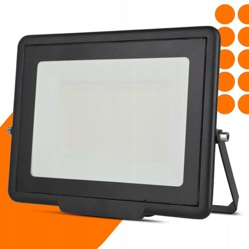 Halogen LED Naświetlacz Reflektor Zewnętrzny Lampa 100W IP65 na Arena.pl