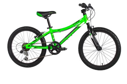 Rower Kellys LUMI 30 green 20" 2017 na Arena.pl