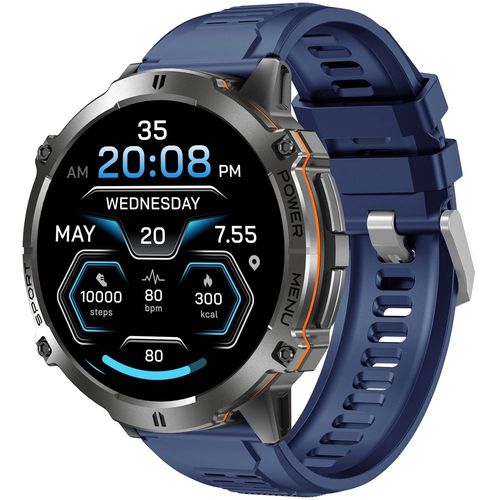 smartwatch gravity czarny pasek + bransoleta gt42-2 na Arena.pl