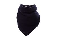 Jamiks NIUBI chustka apaszka pod szyję dla dzieci kaszmir granat