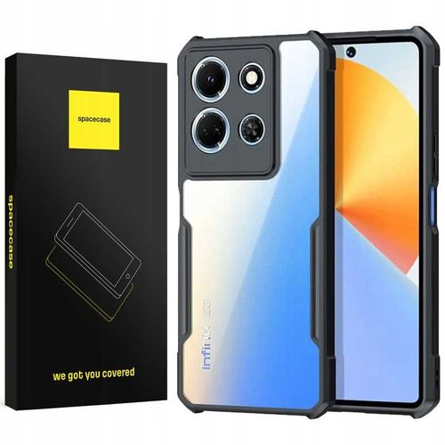 Spacecase Beetle Infinix Note 30 Pro black na Arena.pl