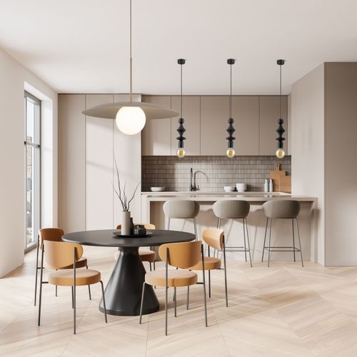 lampa wisząca tower black 10871 tk lighting na Arena.pl