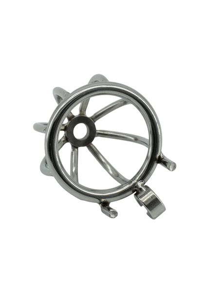 Chestity Cock Harness X-Short zdjęcie 4